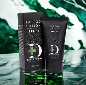 Image of Ink Doctor Tattoo SPF Lotion