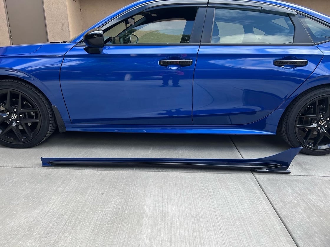 Image of 11GEN CIVIC SIDESKIRTS