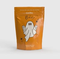 Image 2 of Halloween - Boo Ghost Fizzing Bath Soak - Pumpkin