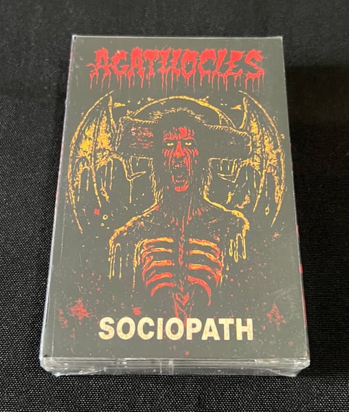 Image of Agatuocles - Sociopath  