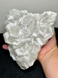 Image 22 of Large Bladed Calcite UV Specimen | Fujian China #2871