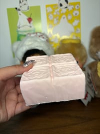 Image 3 of Strawberry Chocolate Puppy Squishy