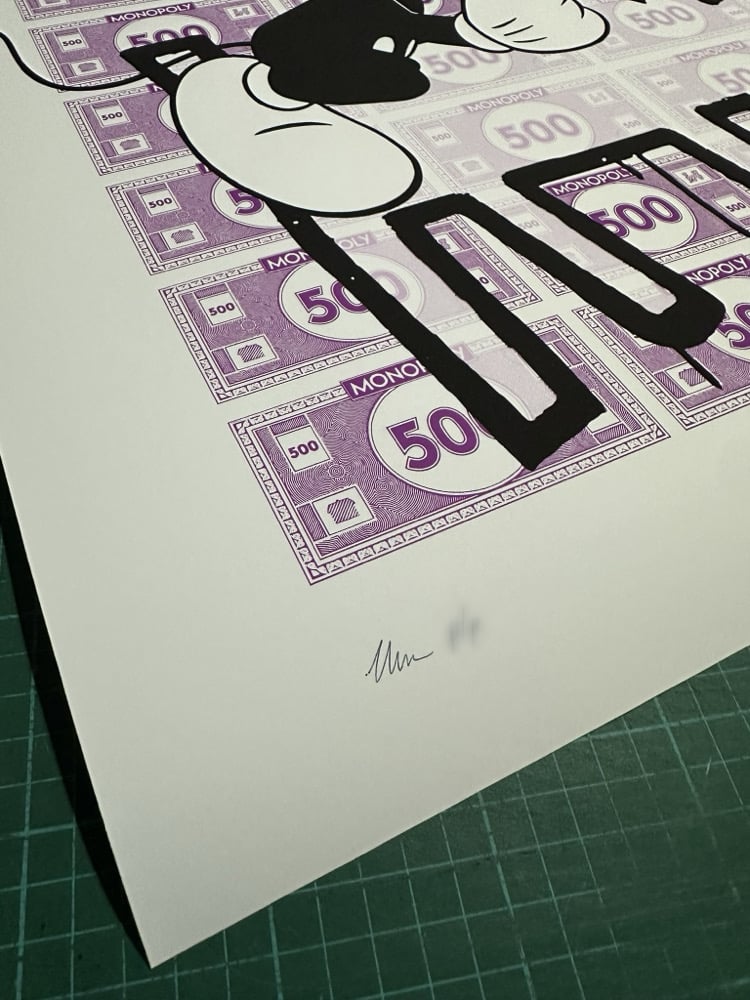 Image of Monopoly Rodeo