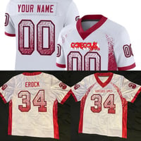 Image 4 of GG Football Jerseys