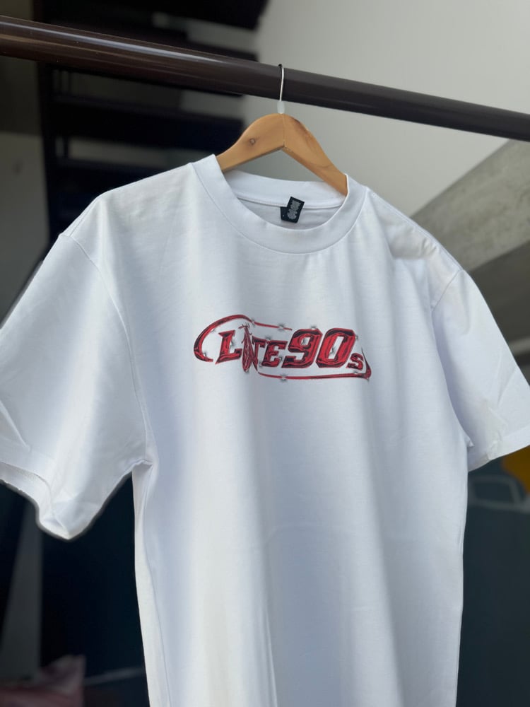 LATE 90s Metallic Tee