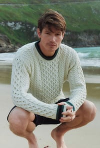 Image 1 of Sports Aran - Made in Ireland