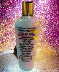 Image 1 of “REIGNBEAUX” FACE & BODY LOTION FO: PINEAPPLE-COCONUT