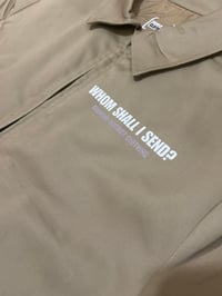 Image 4 of Send me work jacket(khaki)