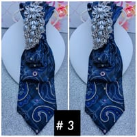 Image 3 of Diva Tie Necklace 