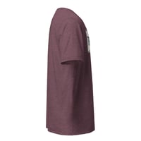 Image 19 of THE MOB Louisiana License Plate Short sleeve t-shirt