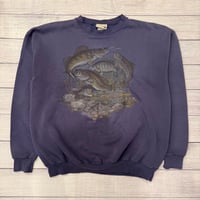Image 1 of Vintage Fieldmaster Fresh Water Crewneck