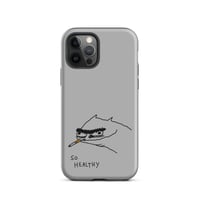 Image 13 of so healthy Tough Case for iPhone® 