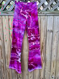 Image 1 of Geode ❤️ Flare legging Medium