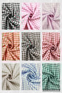 Image 5 of Panta ampi con bordino ( + colori )