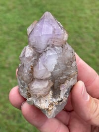 Image 1 of Elestial Australian Amethyst #1860