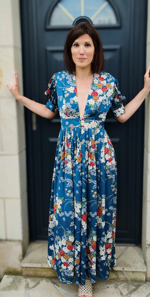 Image of Robe Céline