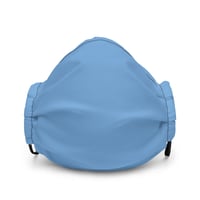 Image 2 of JORDY BLUE FACE MASK
