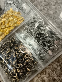 Image 3 of Dragon and Bee charm kit