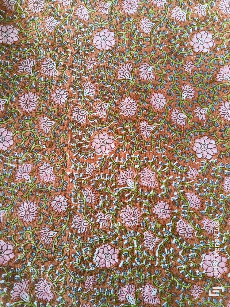 Image of Namasté fabric June