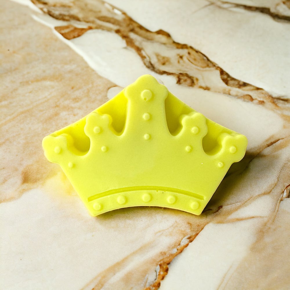 Image of Princess Crown Bar Soap