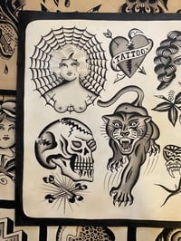 Image 2 of Tattoo flash 1
