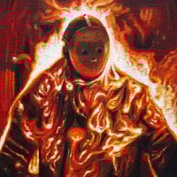 Image 1 of Jason on Fire