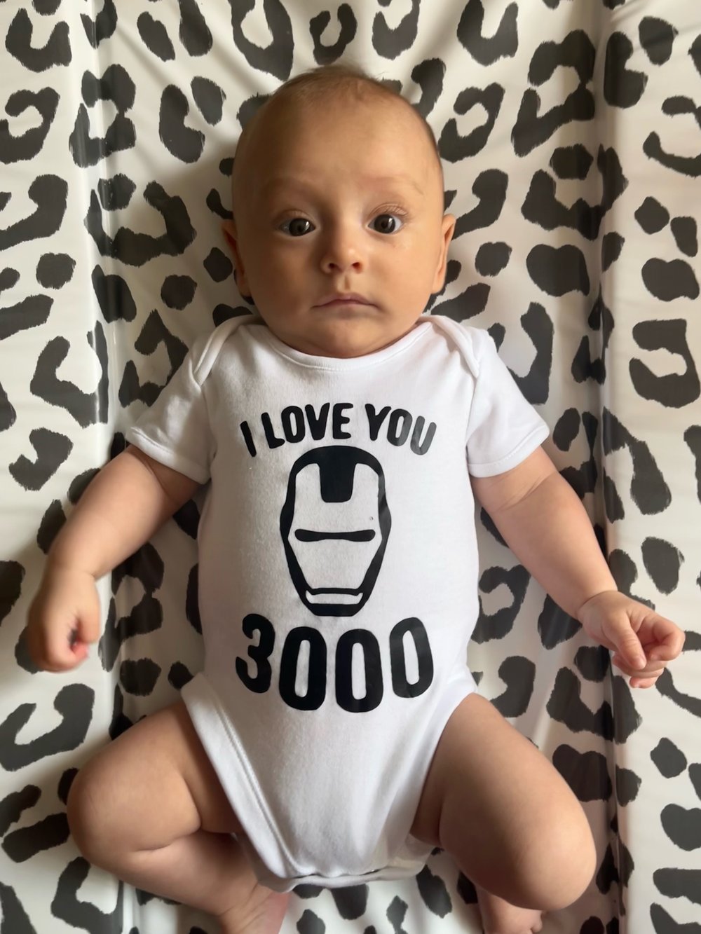 Love You 3000 Bodysuit