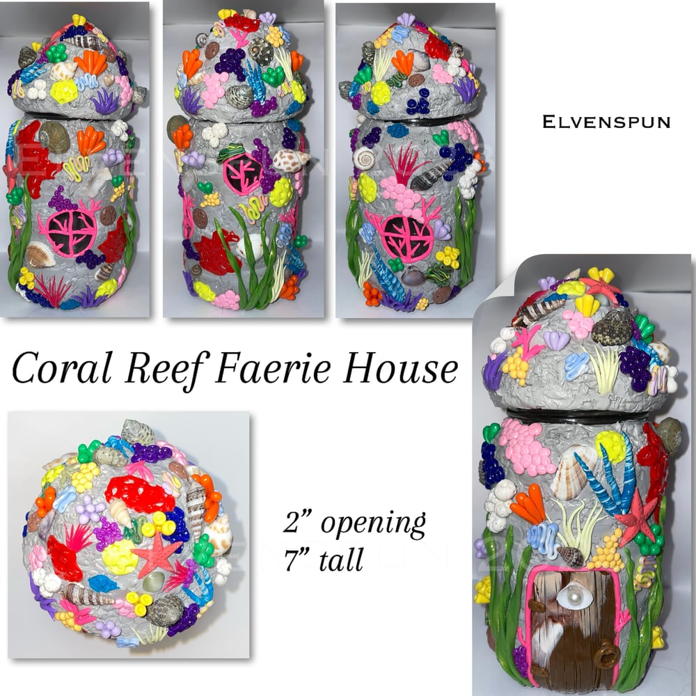 Image of Coral Reef Things