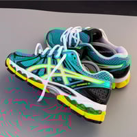 Image 4 of Asics Gel Nimbus 15 Brazil size: us9.5/11W uk8.5 eu43.5 cm27.5