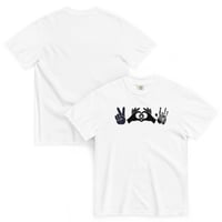 Image 10 of Peace, Love, Jerry - Unisex T-Shirt
