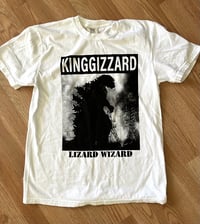 Image 2 of godzilla shirt 