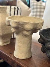 Image 2 of Sculptural Pedestal Bowl 