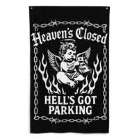 Image 1 of Heaven's Closed Flag