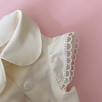 Image 2 of CHLOE TOP . IVORY