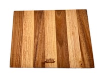 Image 2 of Striped Snowflake Board