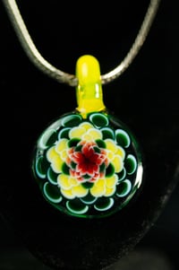 Image 2 of Star Fruit Dotstack Pendant