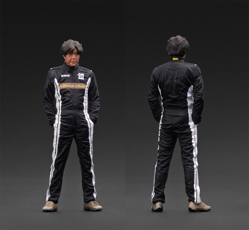 Image of 1/18 RWB Rotana (Nakai-San Figurine)