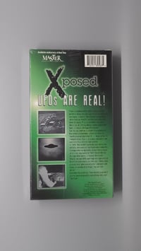Image 4 of UFO VHS Bundle