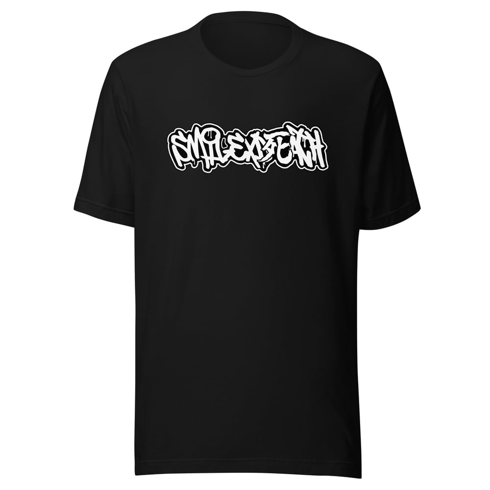 Standard sXd graffiti DTG Tee