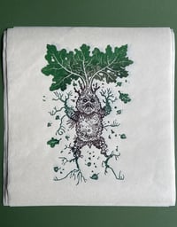 Image 12 of Master Mandrake - Lino Print