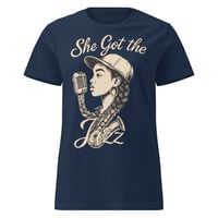Image 3 of SHE GOT THE JAZZ - WOMENS