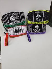 Image 1 of Punk rock wristlet (bands)