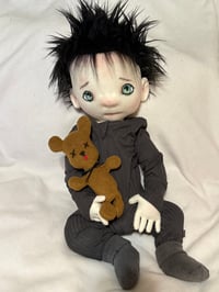 Image 4 of Edmond. 22” Gothic Boy