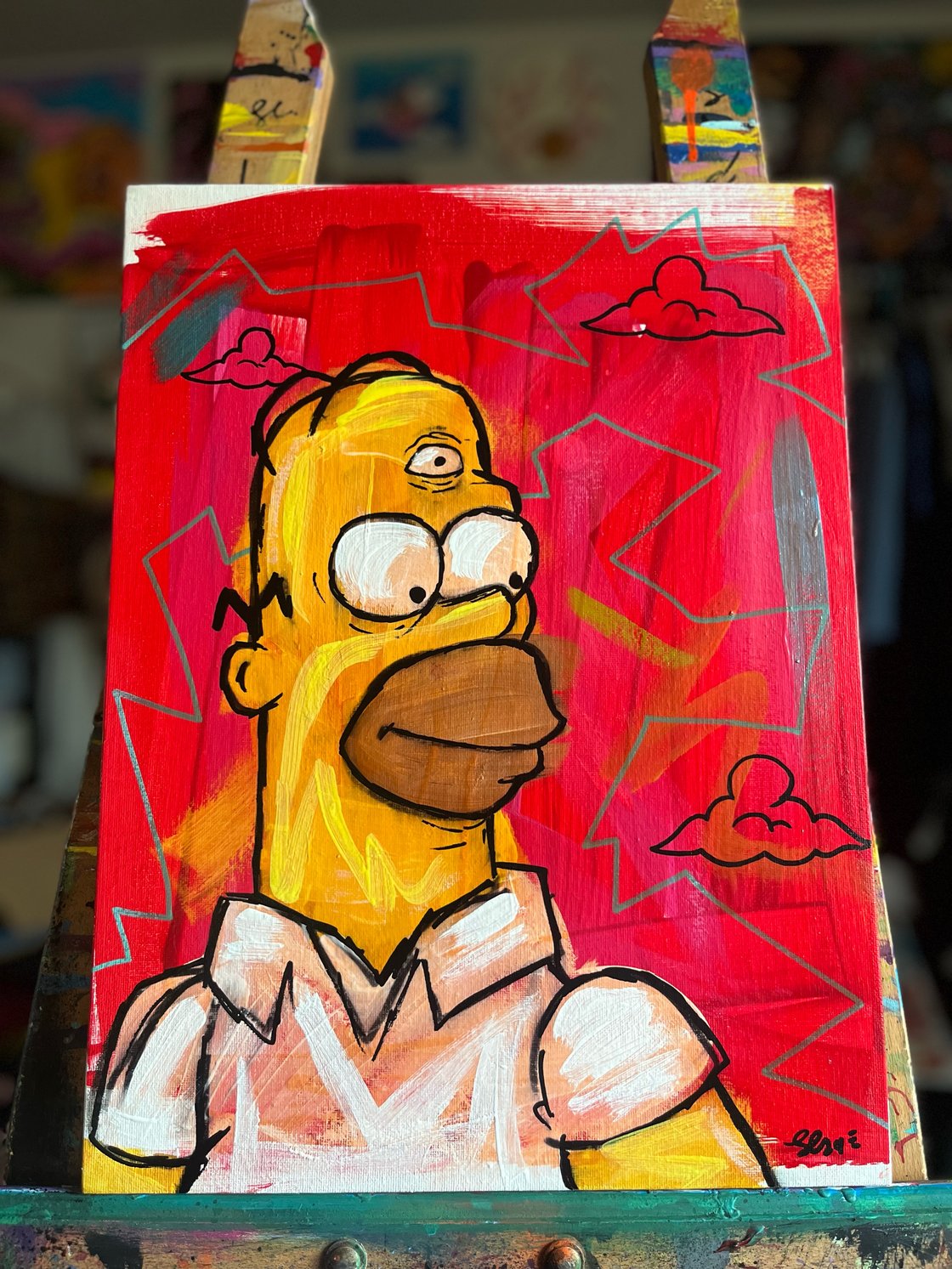 Image of Homer 