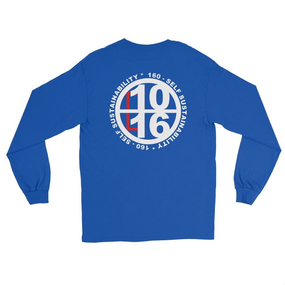 1016 Long Sleeve Shirt