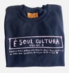 È Soul Cultura Una Dos 2 front logo Sweatshirt 
