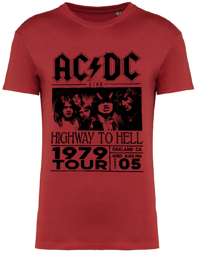Image 4 of Camiseta AC/DC 