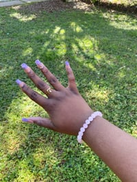 Rose Quartz Bracelet