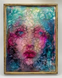 Floral Veil