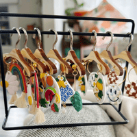 Image 2 of Earring Hanger Organizer Set